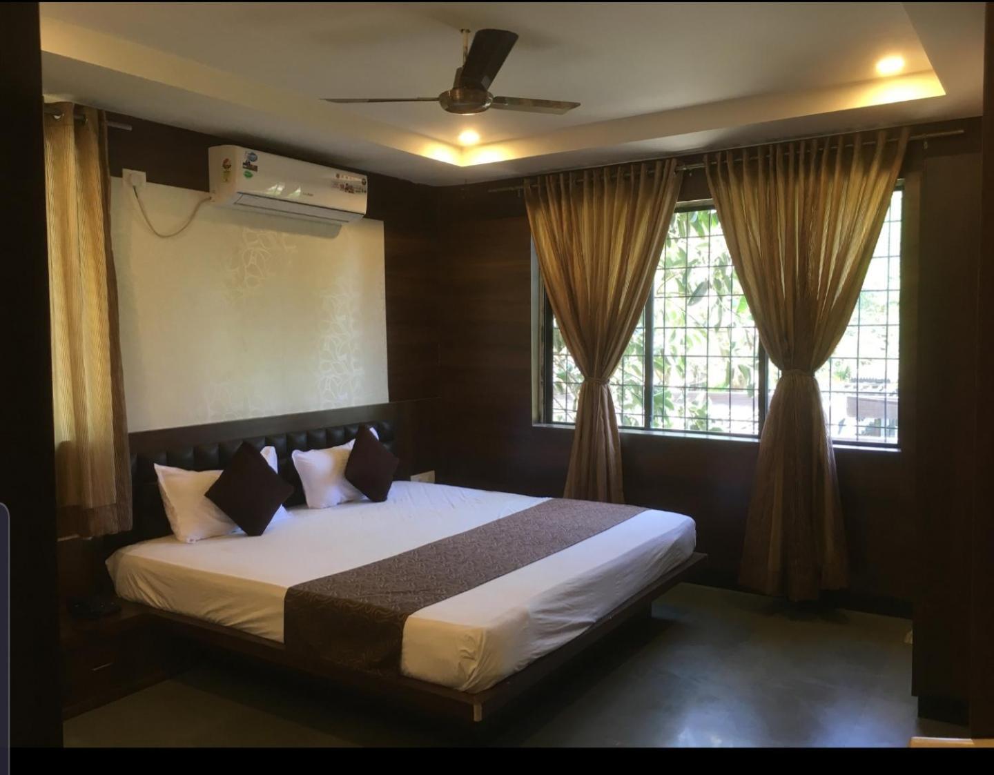 Liva Rooms Nashik Extérieur photo