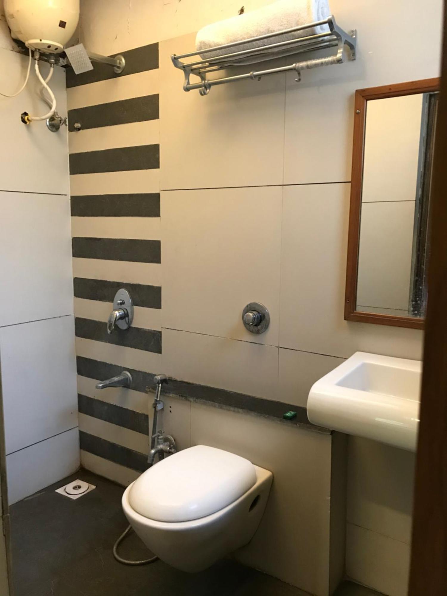 Liva Rooms Nashik Extérieur photo
