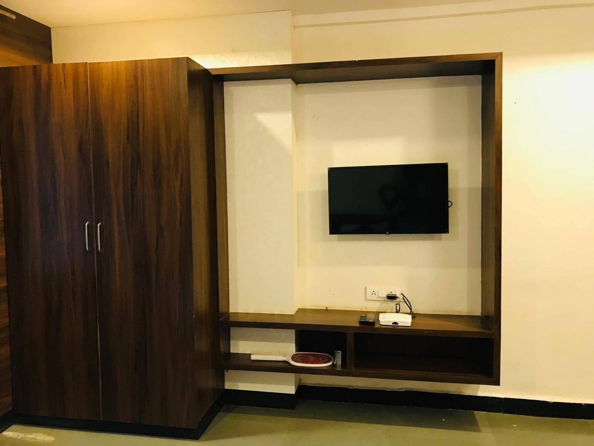 Liva Rooms Nashik Extérieur photo