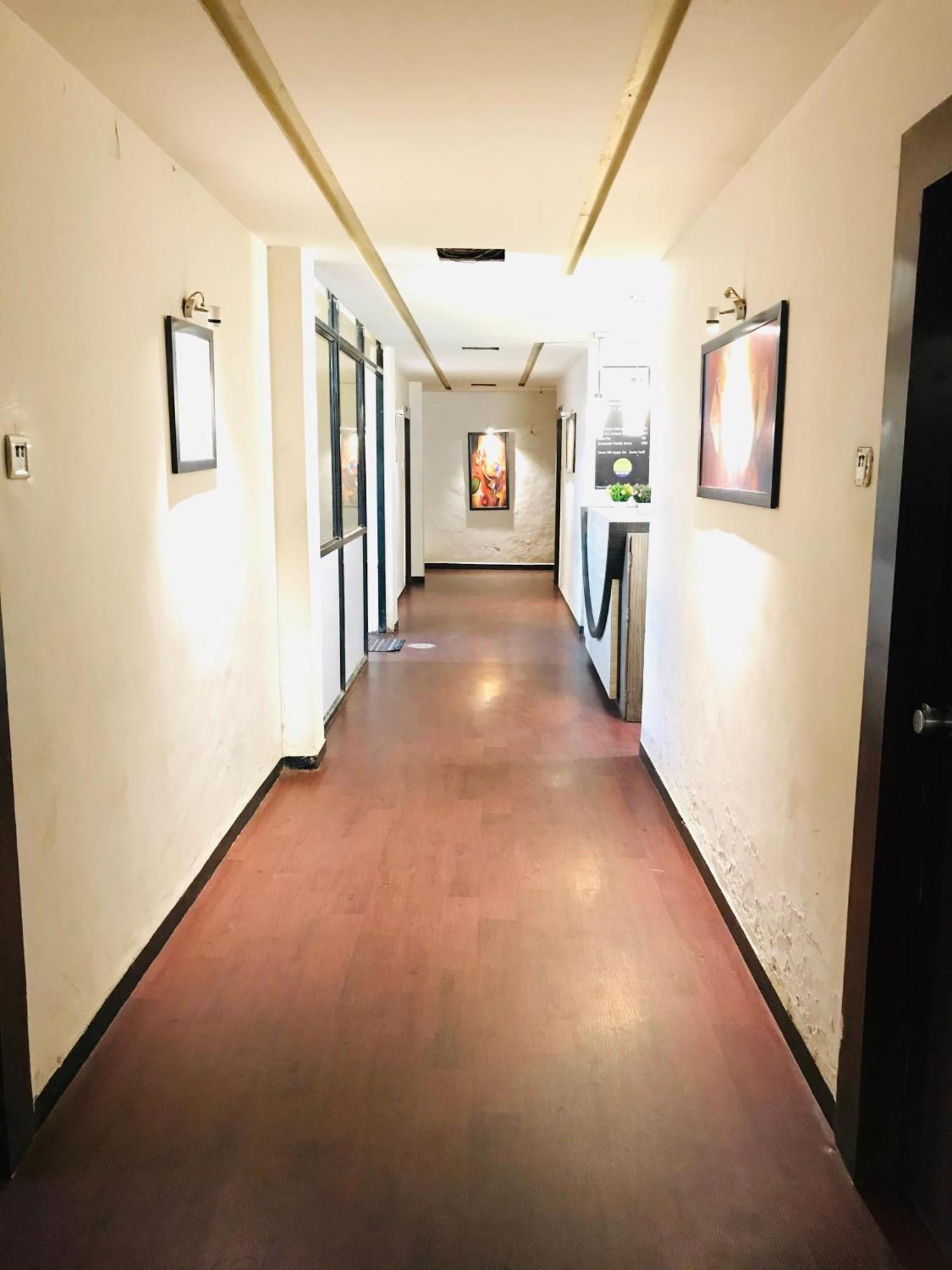 Liva Rooms Nashik Extérieur photo