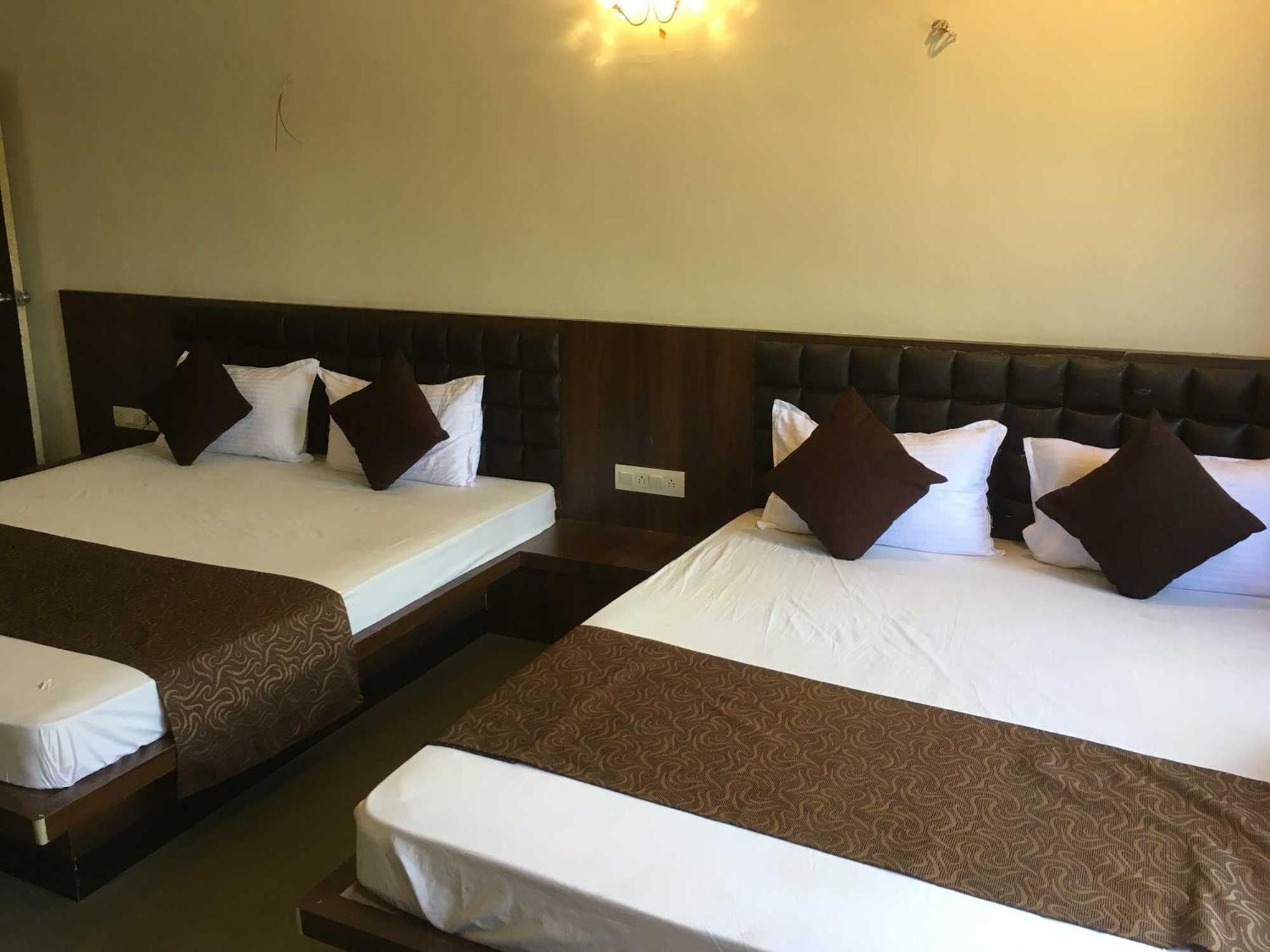 Liva Rooms Nashik Extérieur photo