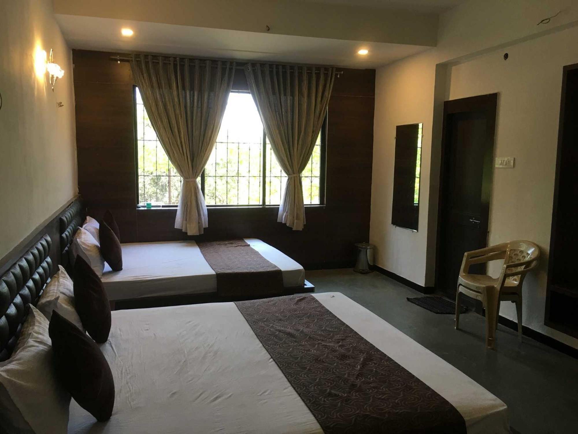 Liva Rooms Nashik Extérieur photo