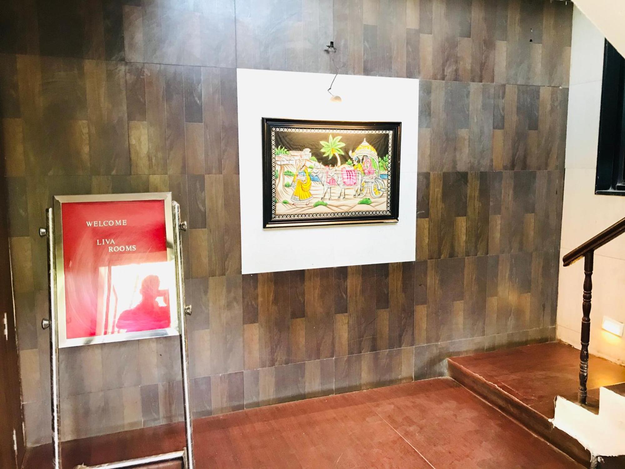 Liva Rooms Nashik Extérieur photo